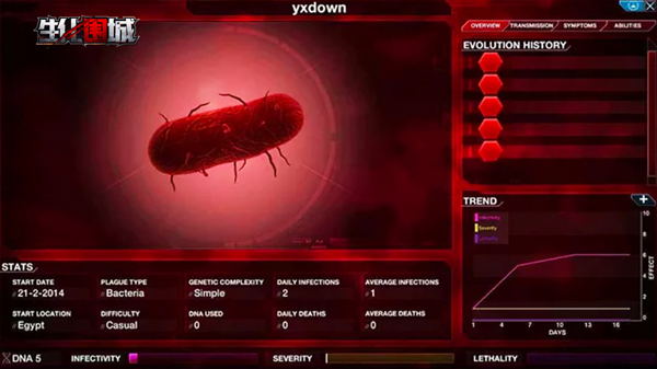 生化围城手机版最新版