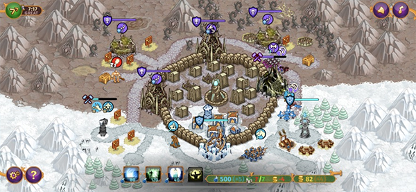 城邦争霸手机版(Takeo