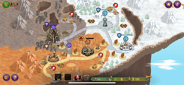 城邦争霸手机版(Takeo