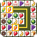 趣味果蔬连连看小游戏