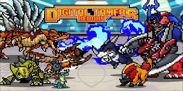 数码暴龙手游正版