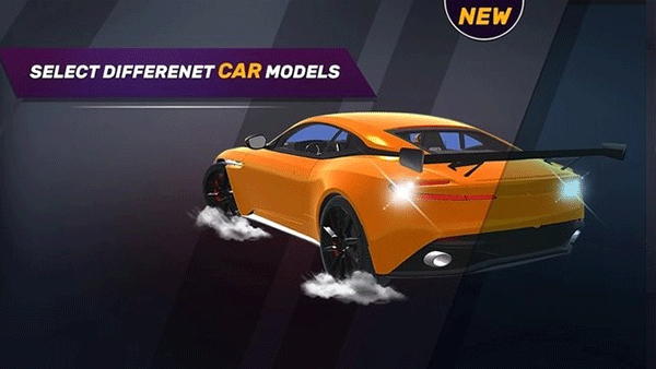 地下停车场驾驶Car Park