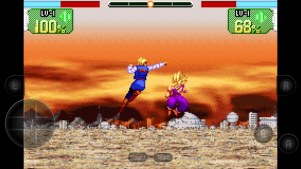 龙珠z舞空斗剧手机版最新版