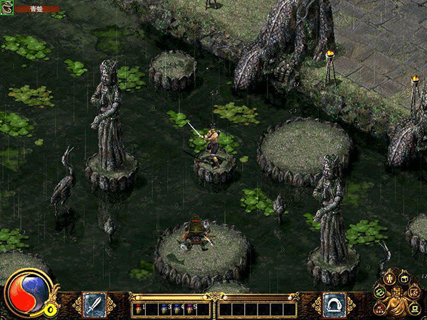 刀剑封魔录之上古传说安卓手机版