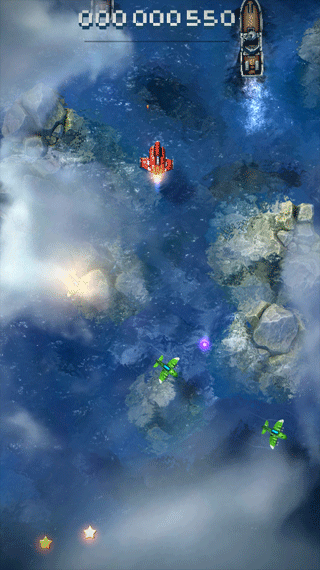 傲气雄鹰游戏中文版(Sky Force)