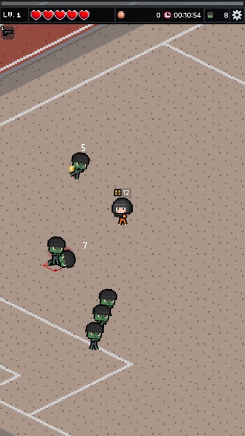 僵尸乐园2(Zombie Ground2)