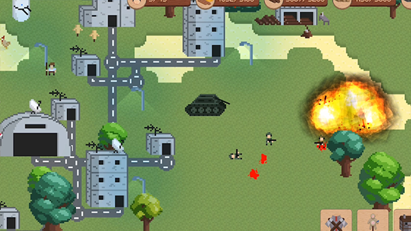 领土战争手游免费版