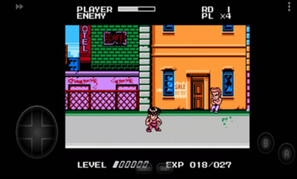 SD快打旋风手机版