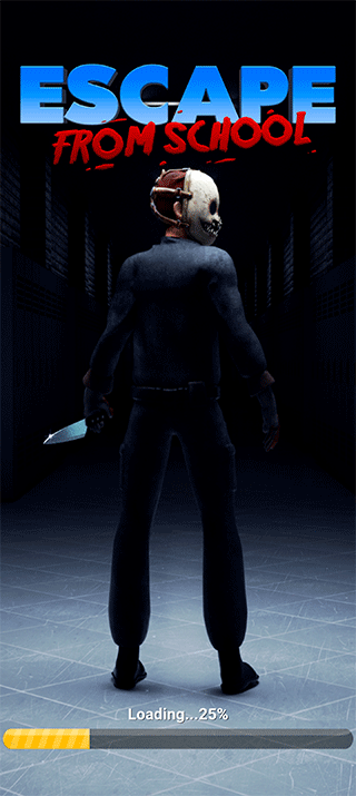 逃离学校恐怖游戏