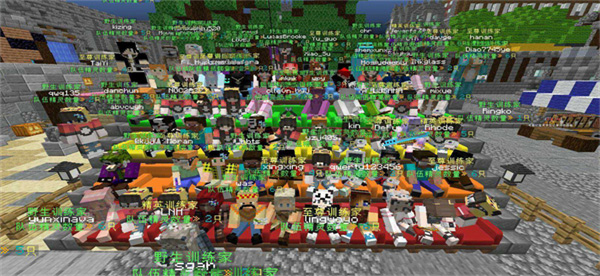 我的世界口袋妖怪手机中文版