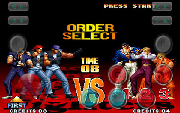 拳皇97大蛇版手机版