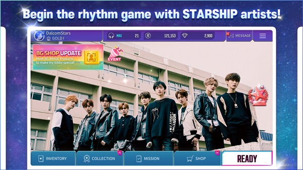 SuperStar Starship最新版