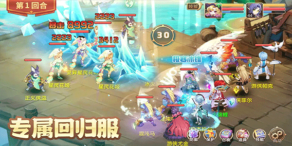 驯龙物语安卓版