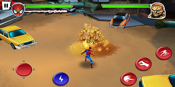 蜘蛛侠全面混乱中文版