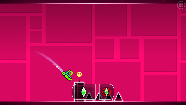 Geometry Dash Lite游戏