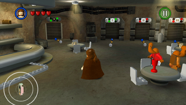 乐高星球大战天行者传奇手机版