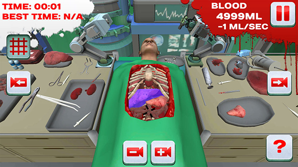 外科手术模拟器2最新版