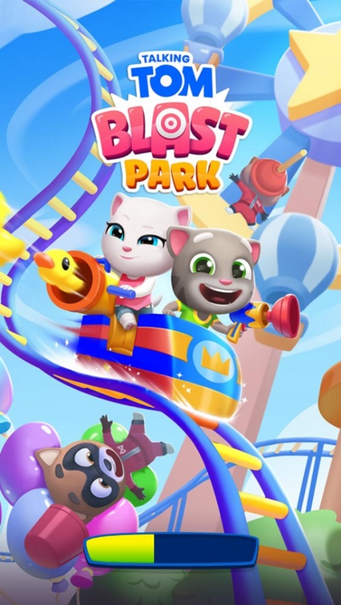 汤姆猫爆破公园(Blast Park)