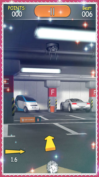 扔纸团游戏手机版