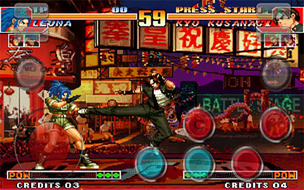 拳皇97大蛇版手机版