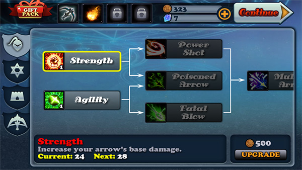 守卫者2手游(Defender II)