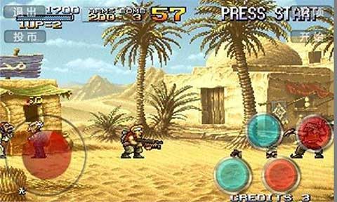 合金弹头手机版新版