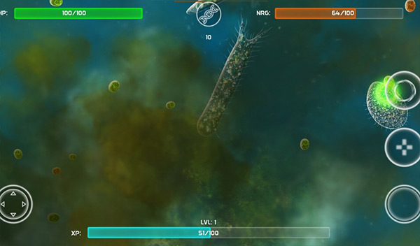 孢子的起源游戏