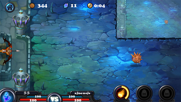 守卫者2手游(Defender II)