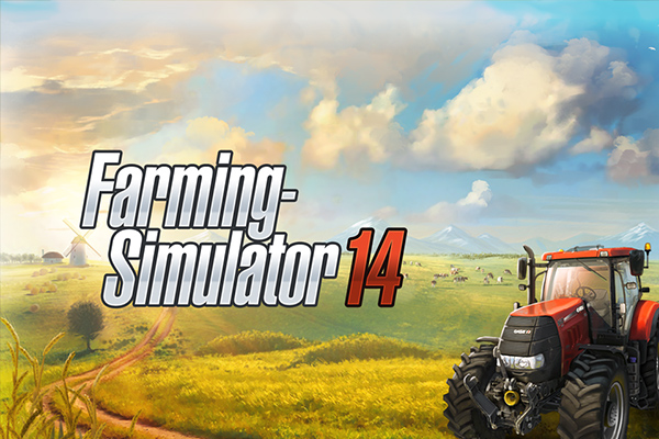 模拟农场14中文版