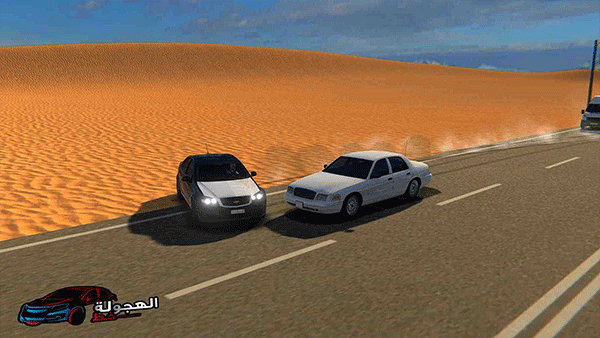 汽车迷官方中文版(HAJWALH LINE)