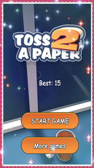 扔纸团游戏手机版