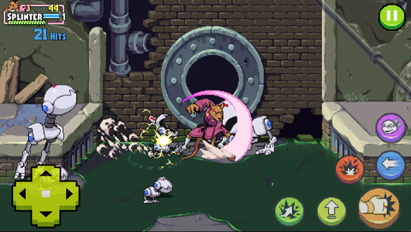 忍者神龟施莱德的复仇手机版安卓版