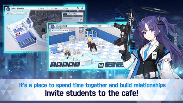 碧蓝档案国服最新版