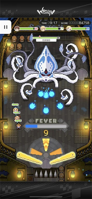 弹射世界国际服(World Flipper)