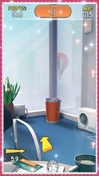 扔纸团游戏手机版