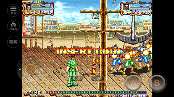 铁钩船长手机版单机版