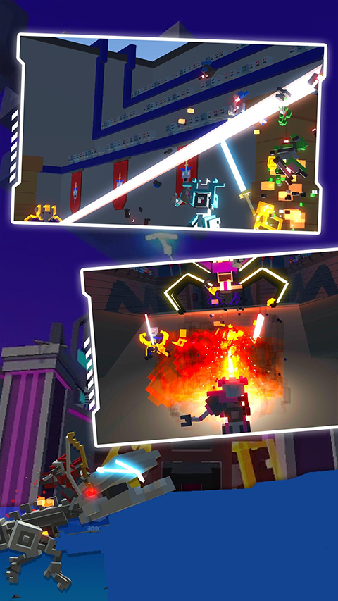 机器人角斗场手游