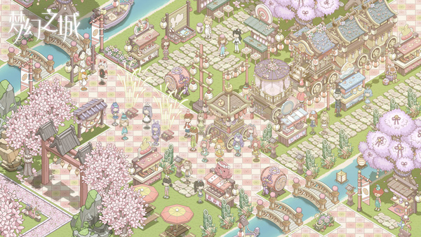 梦幻之城国际服手游