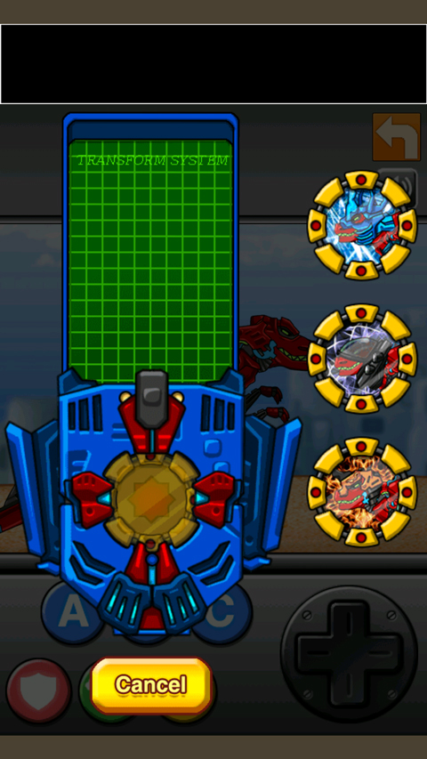 恐龙机甲变形记手游最新版