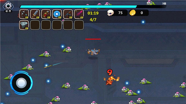 怪物工厂1手机版