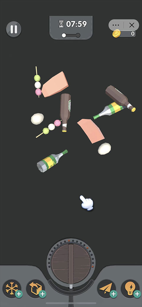 美食大作战抖音小游戏