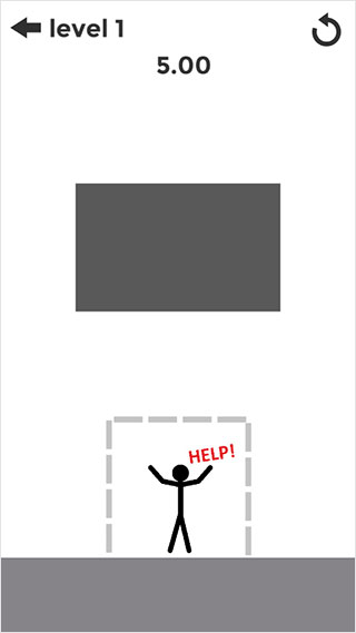 拯救火柴人游戏