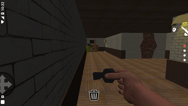 恐怖面条人游戏