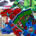 恐龙机甲变形记手游最新版