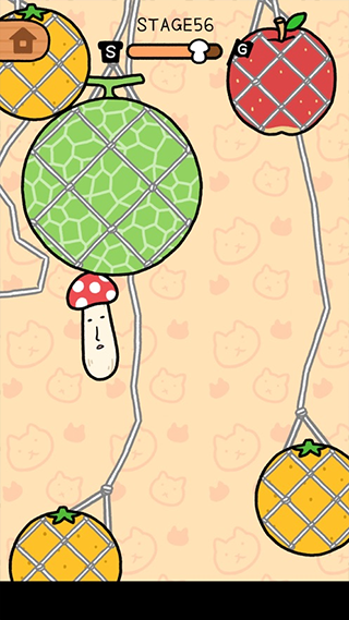 蘑菇大冒险游戏