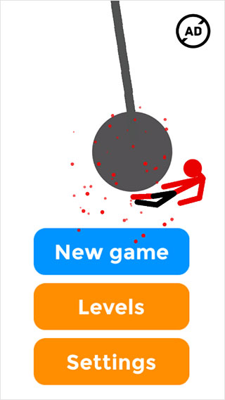 拯救火柴人游戏