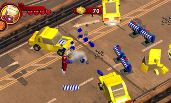 乐高漫威超级英雄手游最新版