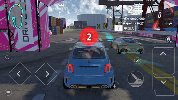 驾驶地带ol2026最新版