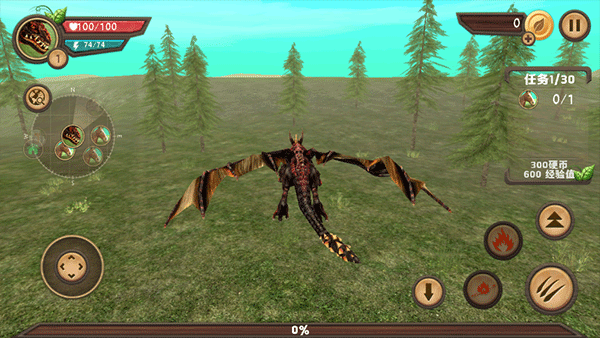 龙族模拟器最新版中文版