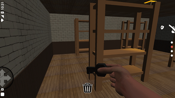 恐怖面条人游戏